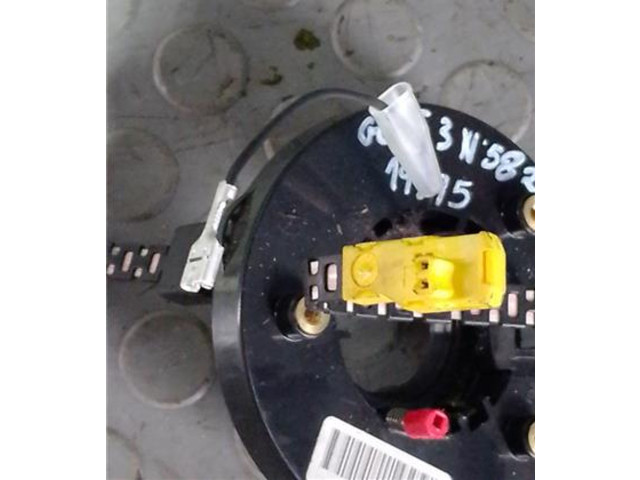 Подрулевой шлейф SRS 1H0959653   Volkswagen Golf III