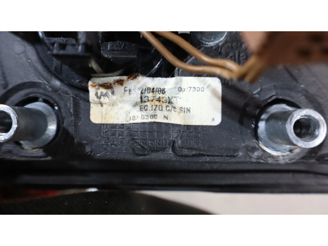 Zpětné zrcátko Citroen Berlingo 2008