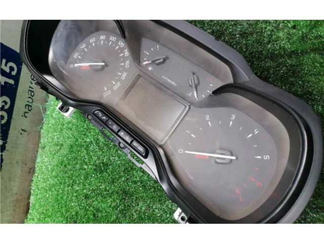 Přístrojová deska Citroen Berlingo 2019 9822007380, 9822007380