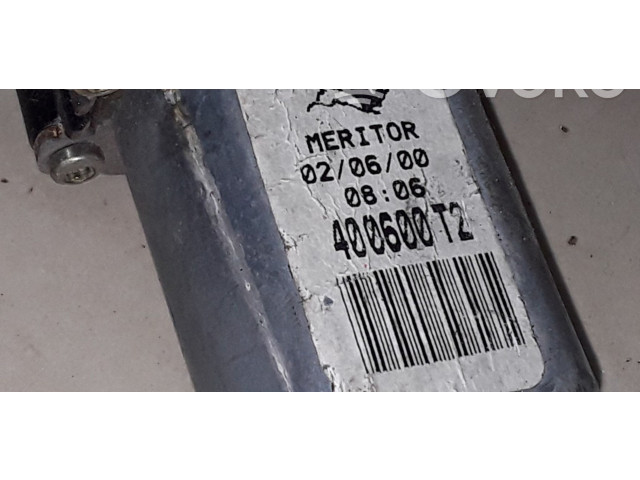 Передний комплект электрического механизма для подъема окна