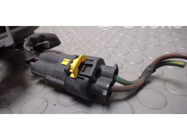 Вентилятор радиатора     NICHTZUTREFFEND    Citroen C4 I 