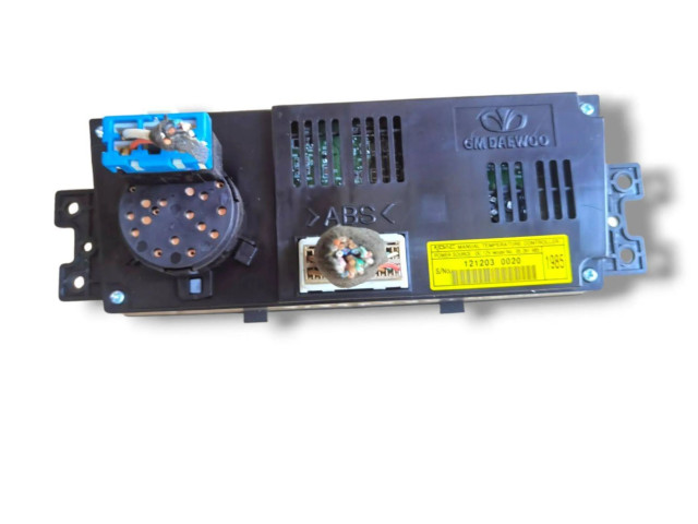 Блок управления климат-контролем 1212030020, 95261985 Opel Antara