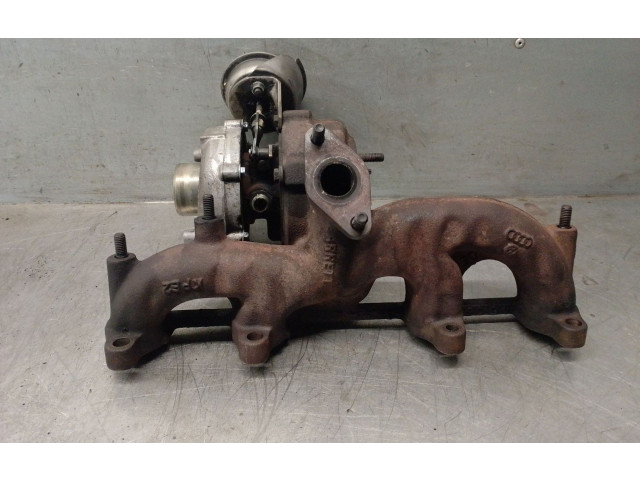  Турбина Volkswagen Golf SportWagen  038253056A, 038253019A   для двигателя ATD      