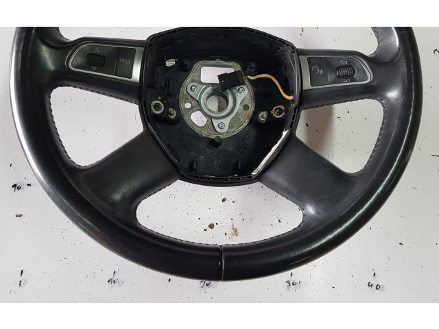 Руль Audi Q5 SQ5 2008 - 2017 года 8R0419091S