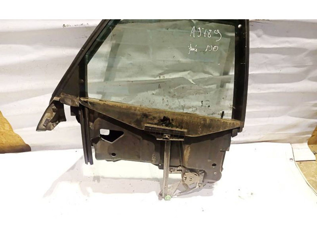 Комплект электрического механизма для подъема окна Audi 100 S4 C4