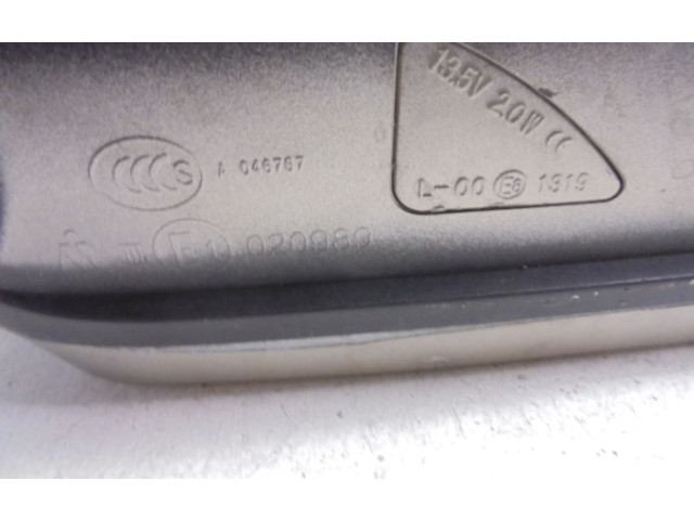 Зеркало (механическое) Skoda Octavia Mk2 (1Z) 2004 - 2013 года