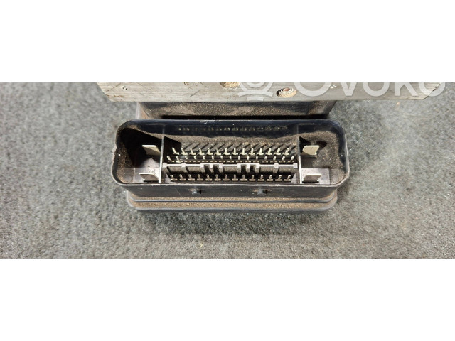 Блок АБС 8671224, 5WK84002 Volvo XC90 2003 - 2006 года