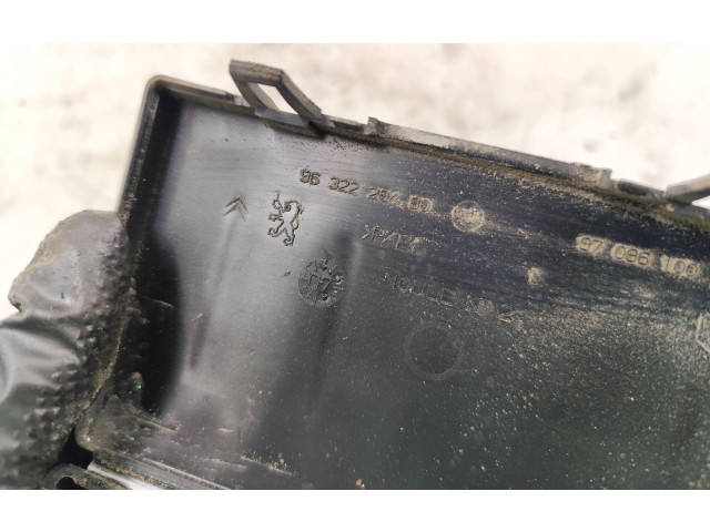 Pojistková skříňka 9632229480, 07096100 Citroen Berlingo 2006