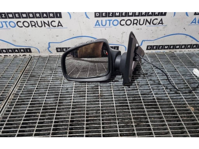 Зеркало электрическое Dacia Logan II 2012 - 2020 года