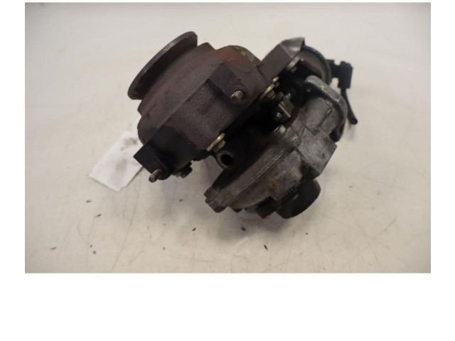 Turbodmychadlo Турбина 55233062   Alfa Romeo Mito   199B4000