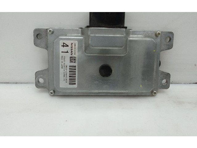 Блок управления двигателя 220ona19618 Nissan Navara D23