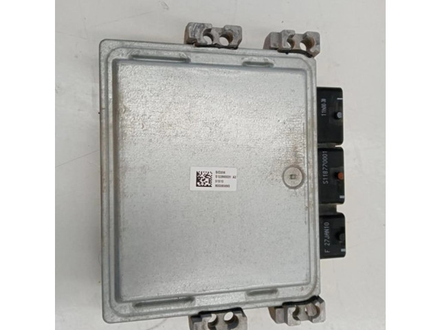 Блок управления двигателя 9T1112A650GD Ford Transit - Tourneo Connect