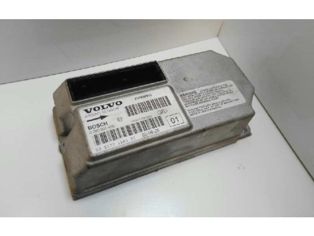 Блок подушек безопасности 0285001456 Volvo S60