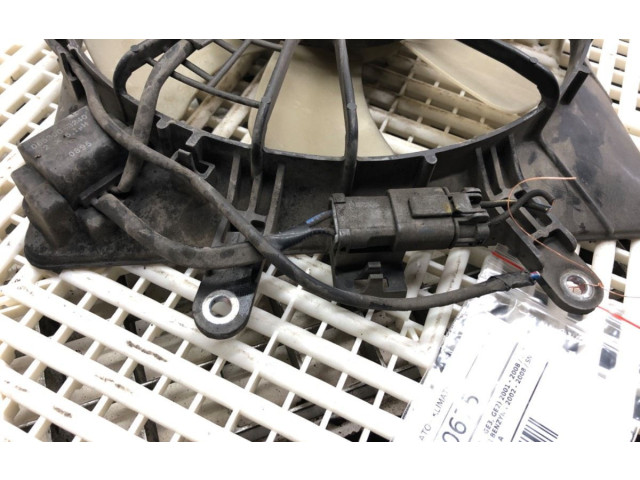 Комплект вентиляторов 065000-3070 Honda Jazz