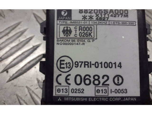 Steuergerät Wegfahrsperre 88205SA000   Subaru Forester SG