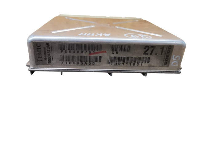 Блок управления коробкой передач 00001313A5, P09480761 Volvo S80