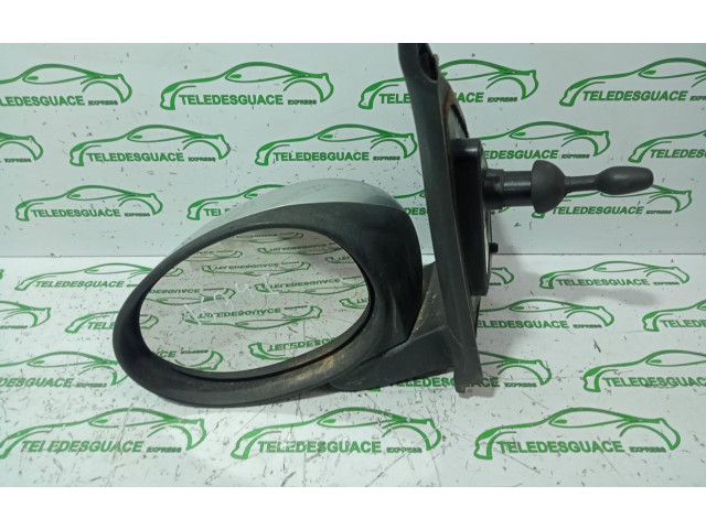 Зеркало электрическое Peugeot 107 2005 - 2014 года