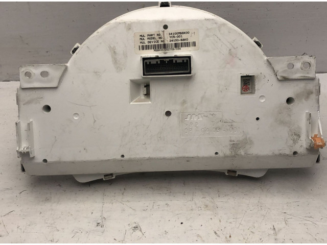 Přístrojová deska  Nissan Pixo 2009   