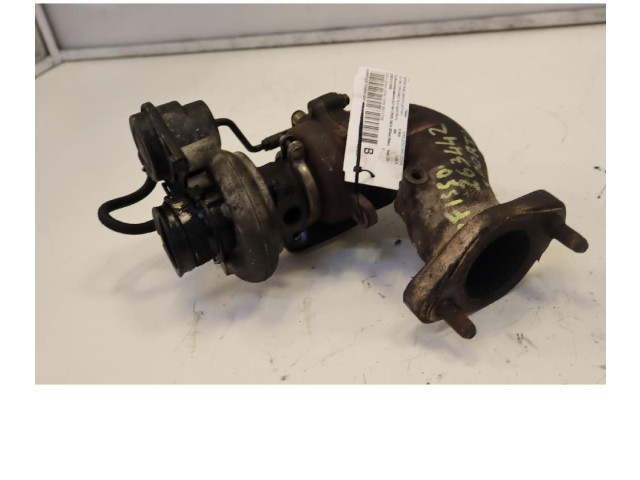 Турбина KIA Sportage 2823127000 для двигателя D4EA