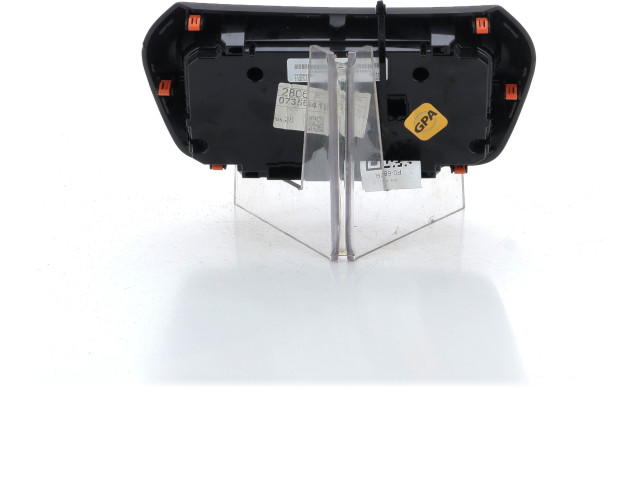 Блок управления климат-контролем 735789986 Jeep Renegade