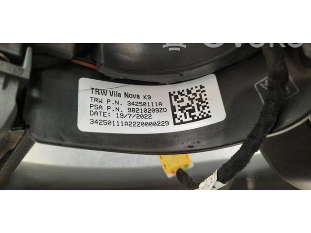 Volant Citroen Berlingo 2022 98210209ZD