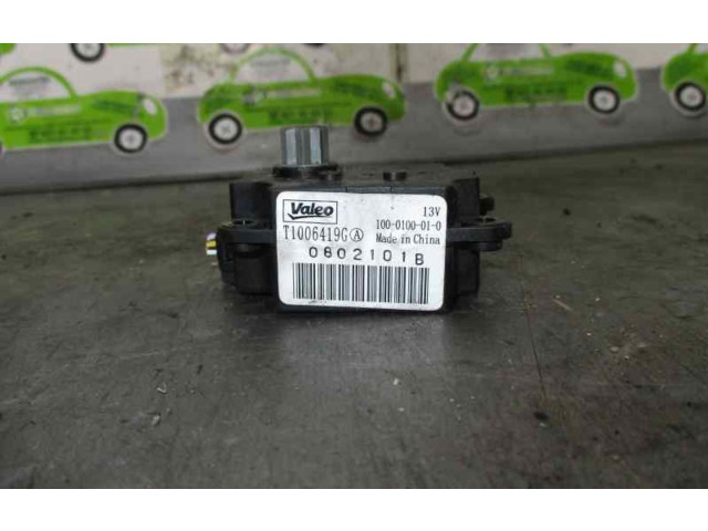 Вентилятор печки 272109961R, T1006419G Renault Scenic III - Grand scenic III