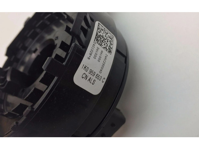 Подрулевой шлейф SRS 1K0959653C Volkswagen Golf Plus