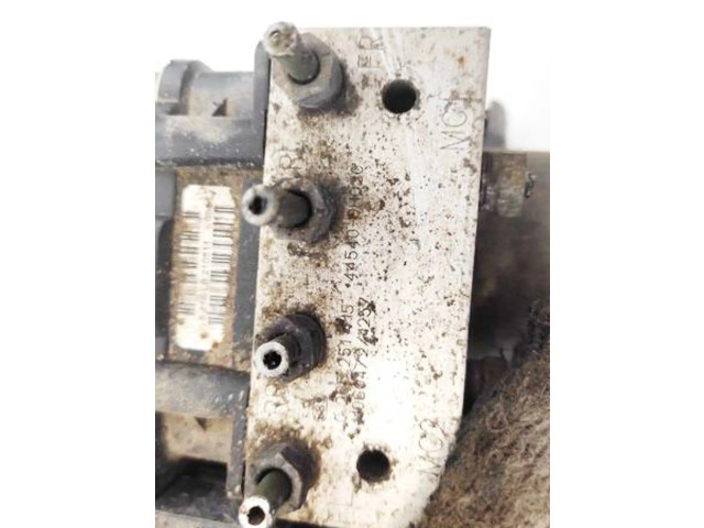 Блок АБС 0265251415, 44540-0h020   Citroen  C1  2006-2013 года
