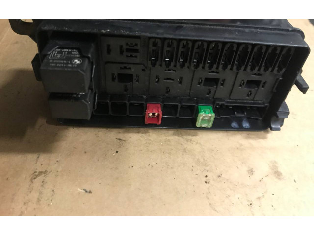 Pojistková skříňka 9213372, 075609191009 Mini One - Cooper Clubman R55 2010