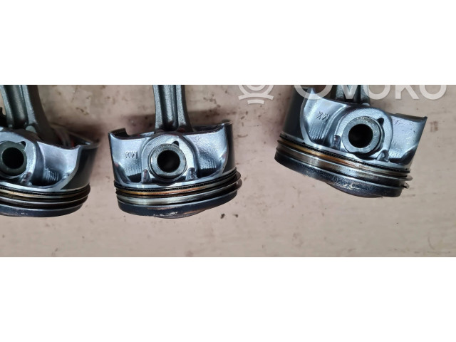 Píst 06H198401C, 06L107065AN Volkswagen Tiguan Allspace DTEA DTE