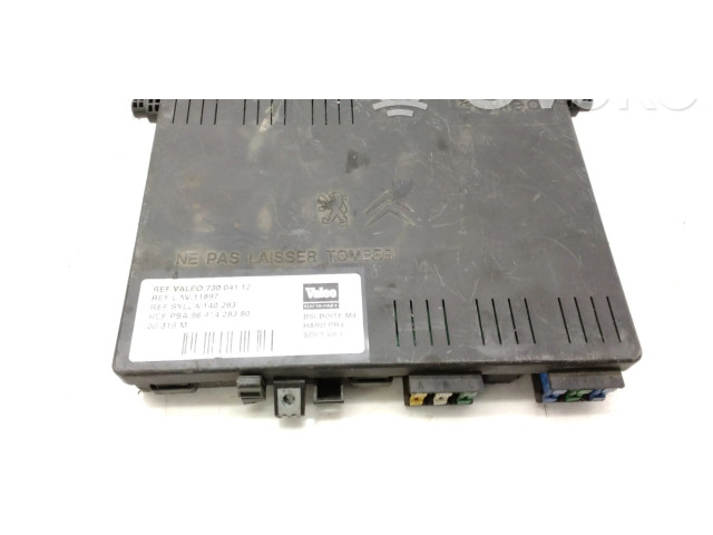 Блок комфорта 9641428380 Citroen Berlingo