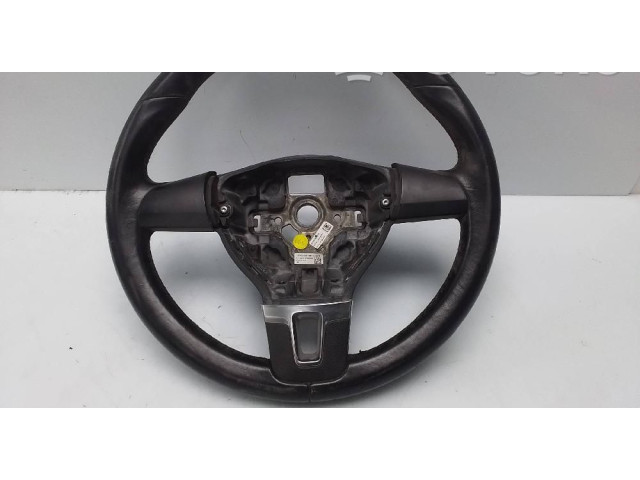 Руль Volkswagen Touran I  2003 - 2010 года 2H0419091C      