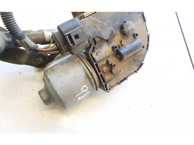 Моторчик дворников 1397220520, 6m2117508ad    Ford S-MAX