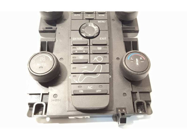 Блок управления климат-контролем 8697155 Volvo S40