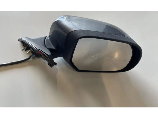 Pojistková skříňka Зеркало (управляемое электричеством) E11028058, E11-028058 Nissan Leaf I (ZE0) 2014