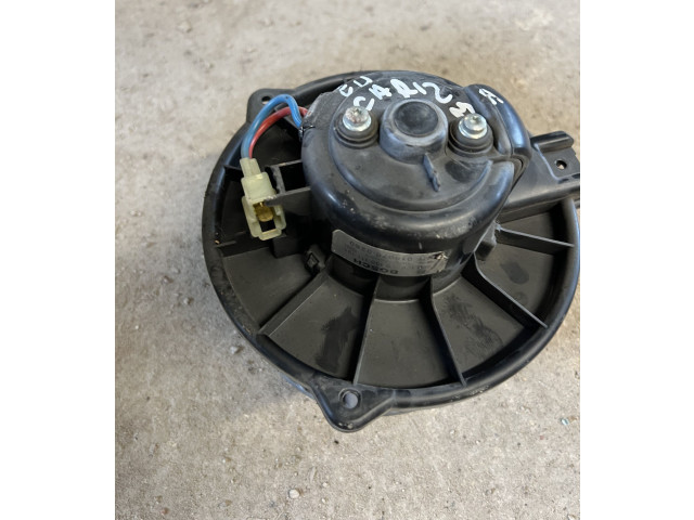 Вентилятор печки 0130111191, MF0160700260 Mitsubishi Carisma