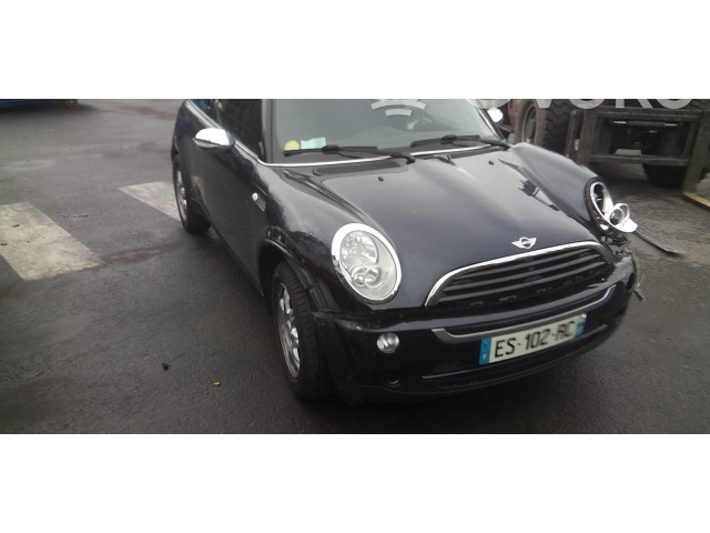 Блок управления климат-контролем 64116962470 Mini One Cooper R50 53