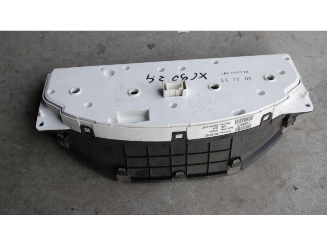 Панель приборов 30746101, 185KM Volvo XC90