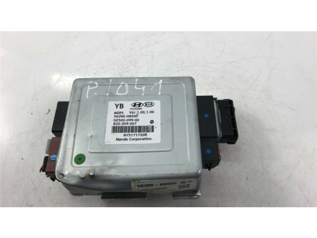 Другие блоки управления / модули