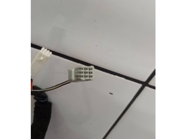 Зеркало электрическое Mazda 3 II 2013 - 2016 года