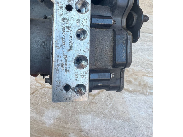 Блок АБС 6700352860, 2265106539 Maserati Levante 2017 - года