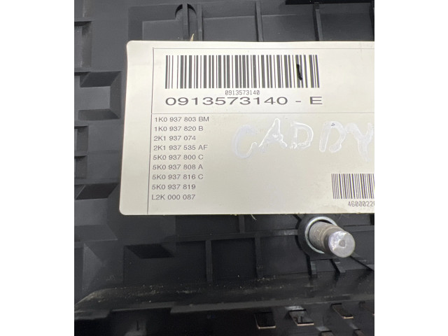 Блок предохранителей 1K0937125C Volkswagen Caddy