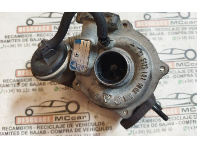 Турбина Fiat Grande Punto 54351014808, 54359700005