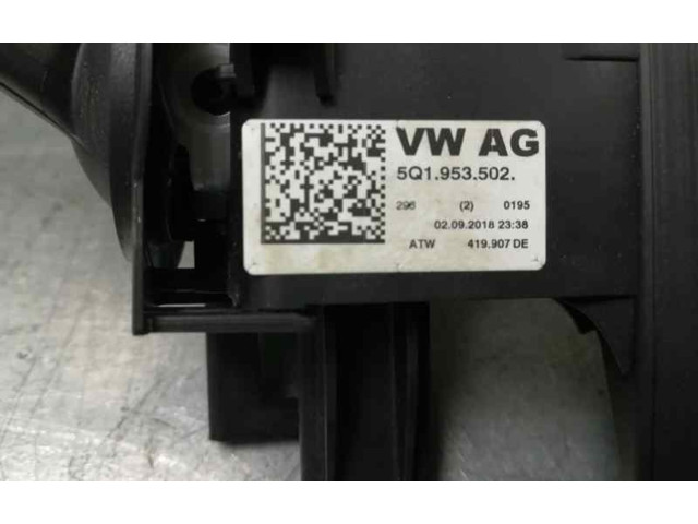 Кнопки рулевого колеса 5Q1953521AS   Volkswagen PASSAT B8