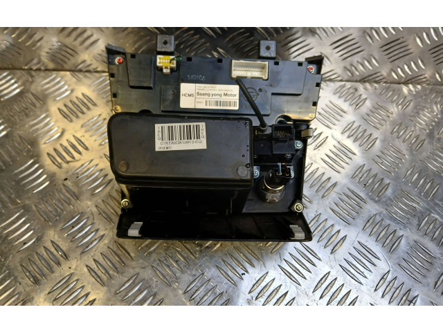 Блок управления климат-контролем 6874034030, 160106 SsangYong Korando