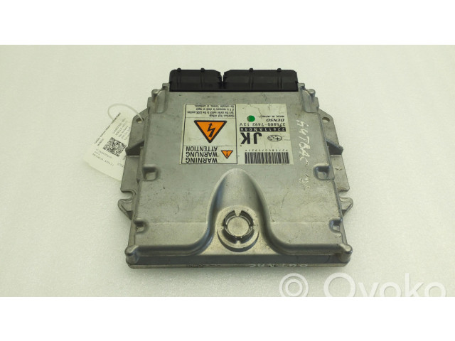 Řídící jednotka 22611AN040, 2758007492 Subaru Outback 2009