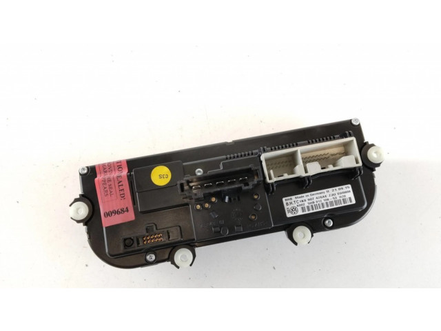 Блок управления климат-контролем 1K8907426AE, 5HB01210853 Volkswagen Caddy