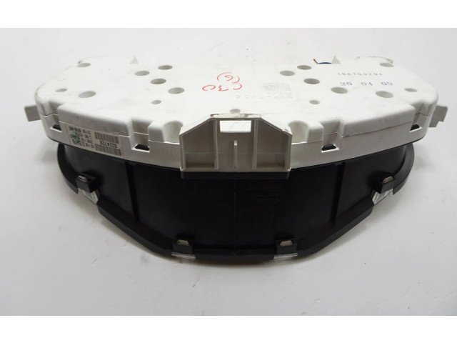 Панель приборов 36002439, 69199440T Volvo C30