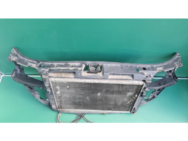 Радиатор печки