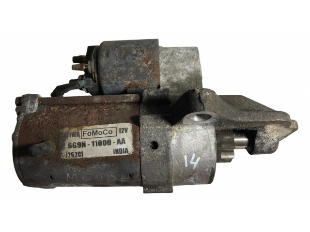 Стартер  6G9N11000AA, 72626L   Ford Mondeo MK IV